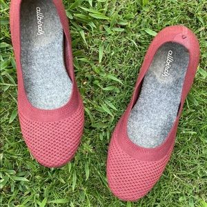Allbirds shoes Tree Breezers ballet flats 6.5